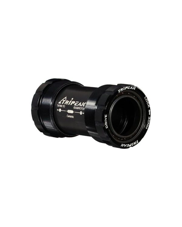 Tripeak Ceramic Bottom Bracket T47 (68mm) DUB 2 DeNoiseAI standard min