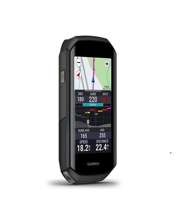 Garmin Edge 1050 2 DeNoiseAI standard min