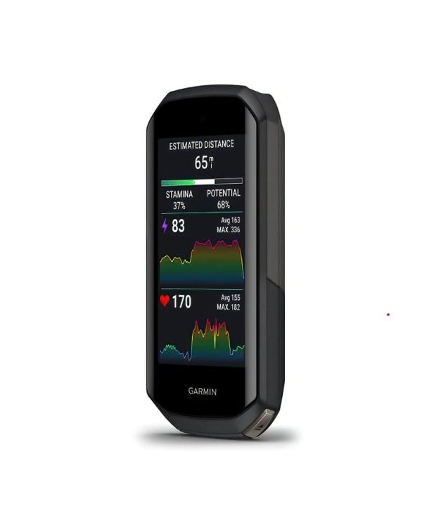 Garmin Edge 1050 4 DeNoiseAI standard min