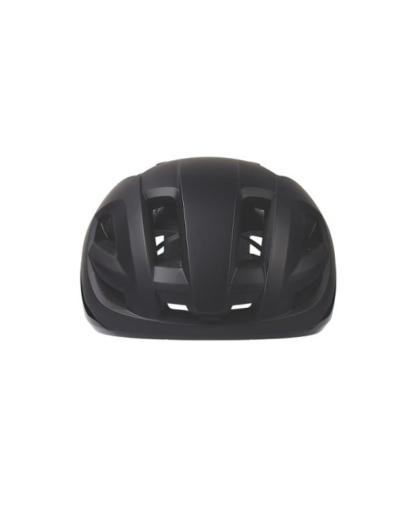 HJC BELLUS Road Helmet Matte Glosss Black 2 DeNoiseAI standard min