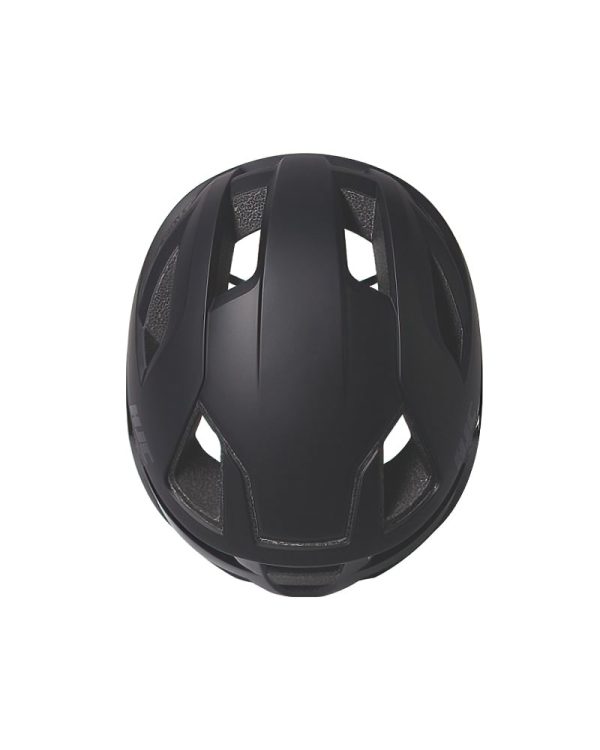 HJC BELLUS Road Helmet Matte Glosss Black 5 DeNoiseAI standard min