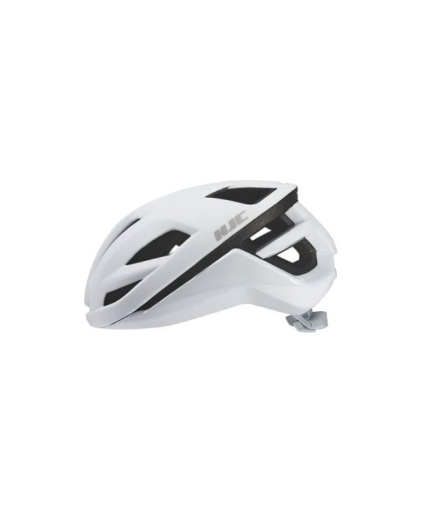 HJC BELLUS Road Helmet Matte Glosss White 1 DeNoiseAI standard min