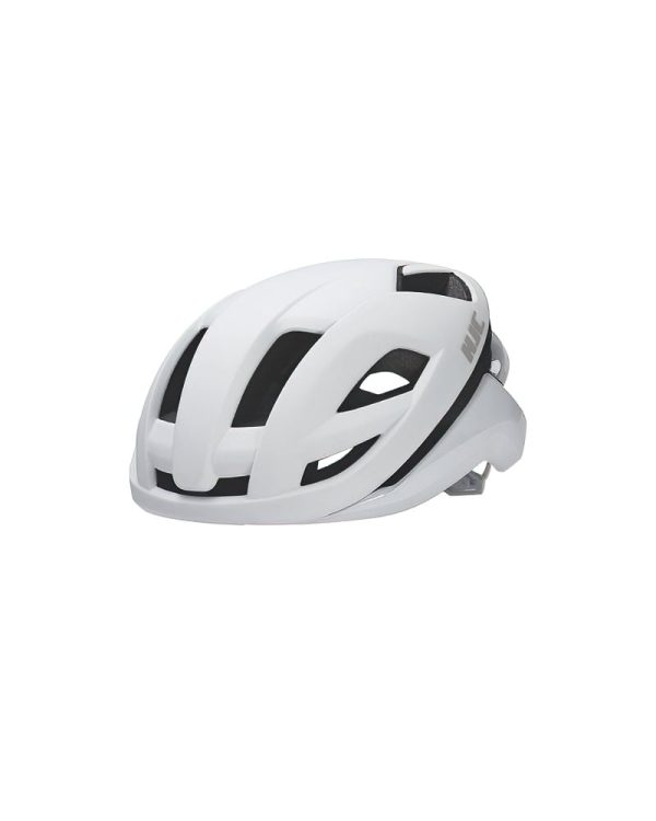 HJC BELLUS Road Helmet Matte Glosss White 5 DeNoiseAI standard min