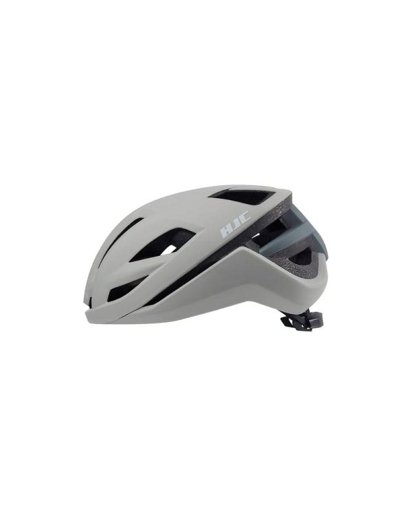 HJC BELLUS Road Helmet Matte Grey 1 DeNoiseAI standard min