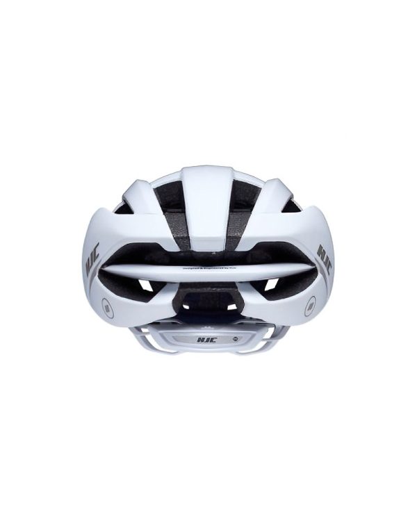 HJC IBEX 3 Road Helmet Glosss White 3