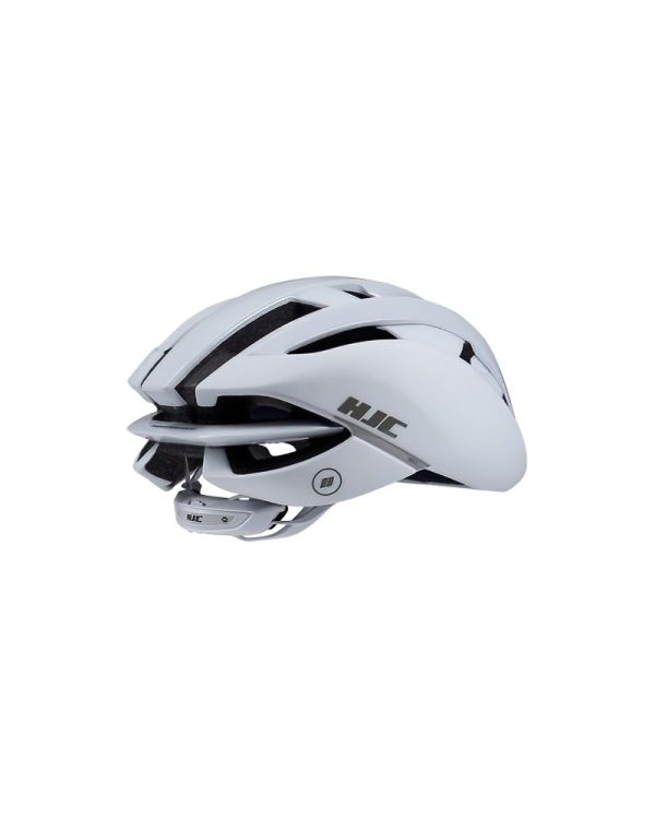 HJC IBEX 3 Road Helmet Glosss White 6