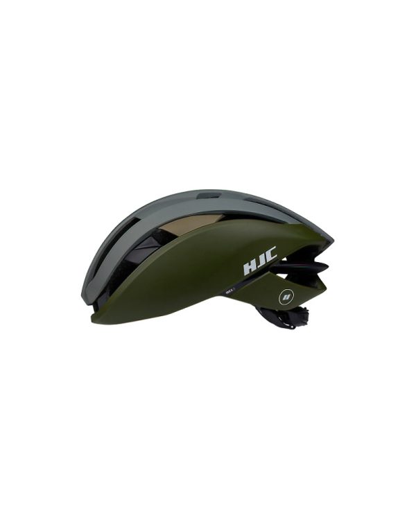 HJC IBEX 3 Road Helmet Matte Dark Green 1