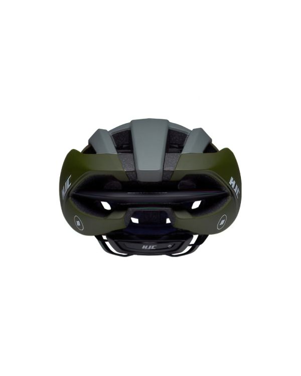 HJC IBEX 3 Road Helmet Matte Dark Green 3