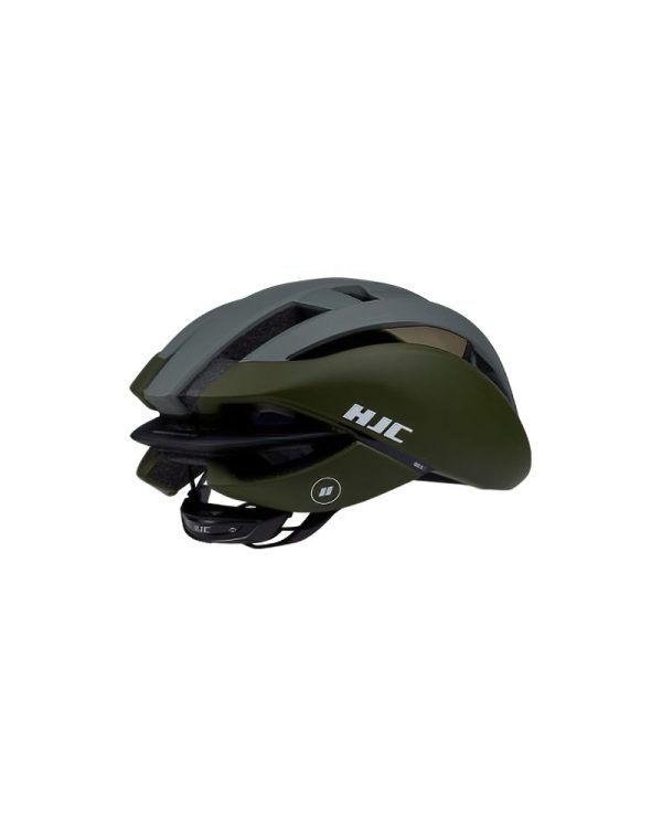 HJC IBEX 3 Road Helmet Matte Dark Green 4