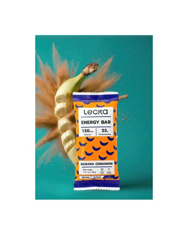 Lecka Energy Bar Banana Cinnamon DeNoiseAI standard min