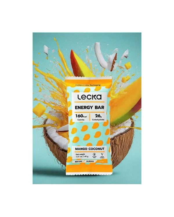 Lecka Energy Bar Mango Coconut DeNoiseAI standard min