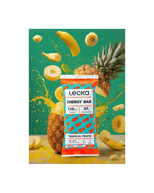 Lecka Energy Bar Tropical Fruits DeNoiseAI standard min