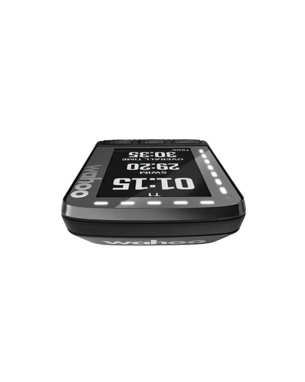 Wahoo ELEMNT ROAM V2 GPS Bicycle Computer 4 DeNoiseAI standard min