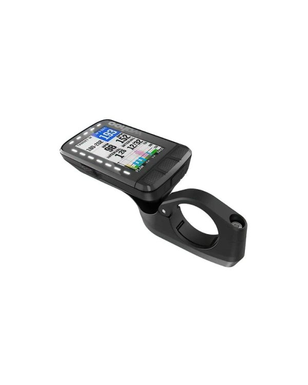 Wahoo ELEMNT ROAM V2 GPS Bicycle Computer 5 DeNoiseAI standard min