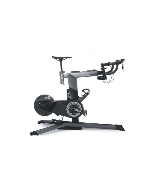 Wahoo KICKR Bike Smart BikeTrainer V2 with WiFi 1 DeNoiseAI standard min