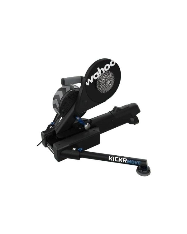 Wahoo KICKR Move Smart Trainer 3 DeNoiseAI standard min