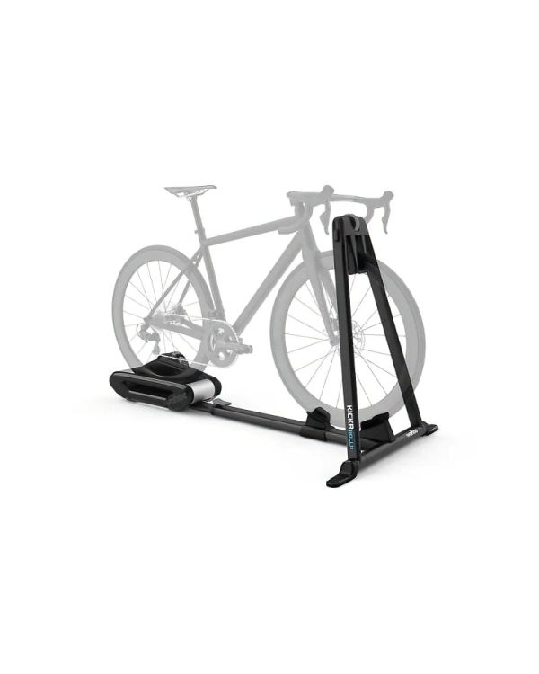 Wahoo KICKR ROLLR Smart Bike Trainer 1 DeNoiseAI standard min