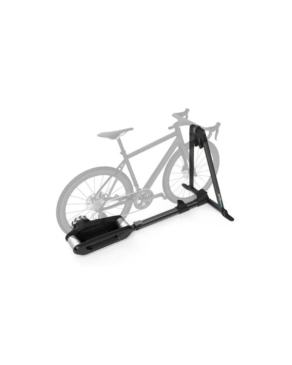 Wahoo KICKR ROLLR Smart Bike Trainer 4 DeNoiseAI standard min