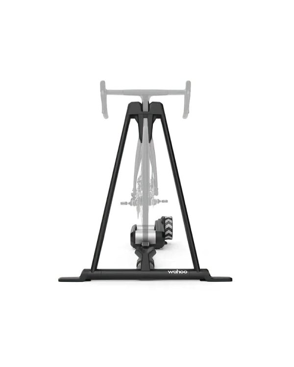 Wahoo KICKR ROLLR Smart Bike Trainer 5 DeNoiseAI standard min