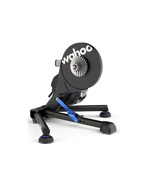 Wahoo NEW KICKR V6 Smart Bike Trainer 2 DeNoiseAI standard min