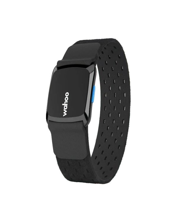 Wahoo TICKR FIT Heart Rate Armband 1 DeNoiseAI standard min