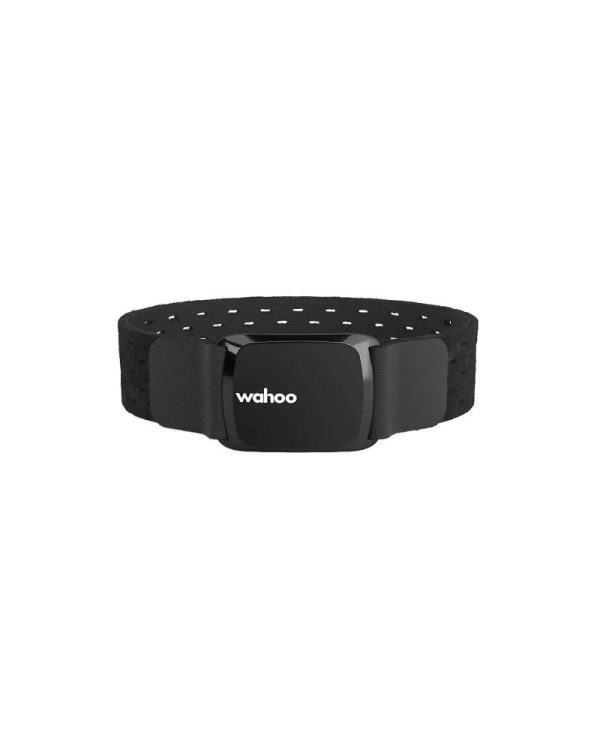 Wahoo TICKR FIT Heart Rate Armband 2 DeNoiseAI standard min