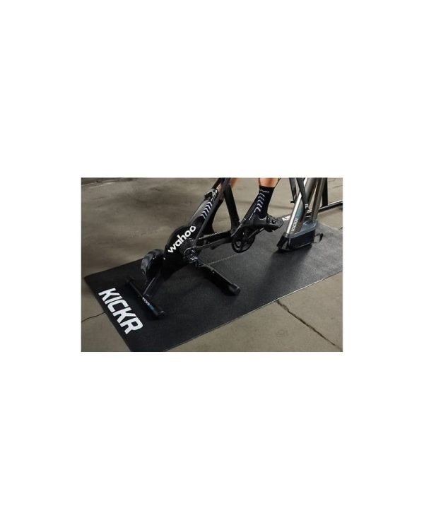 KICKR MAT Bike Trainer Floormat 2