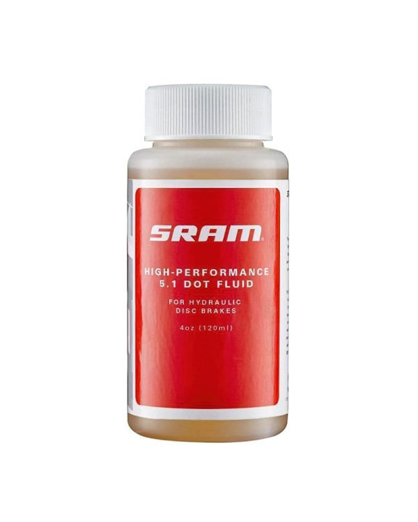 SRAM Brake Fluid Dot 5 1 (120ml) DeNoiseAI standard