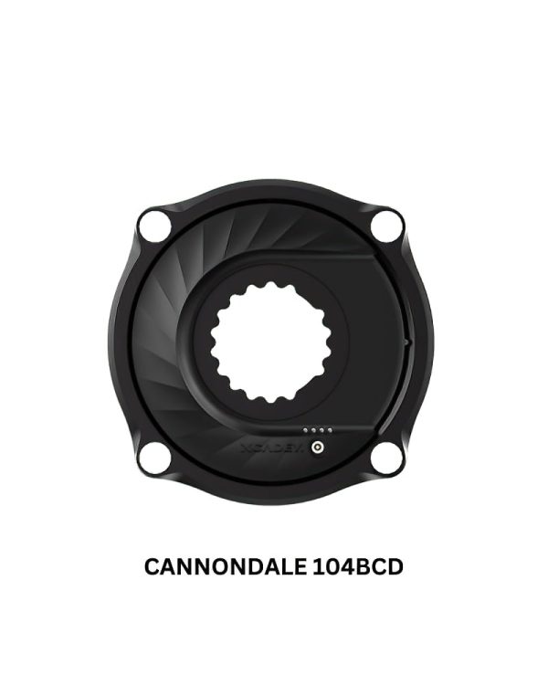 CANNONDALE 104BCD DeNoiseAI standard min