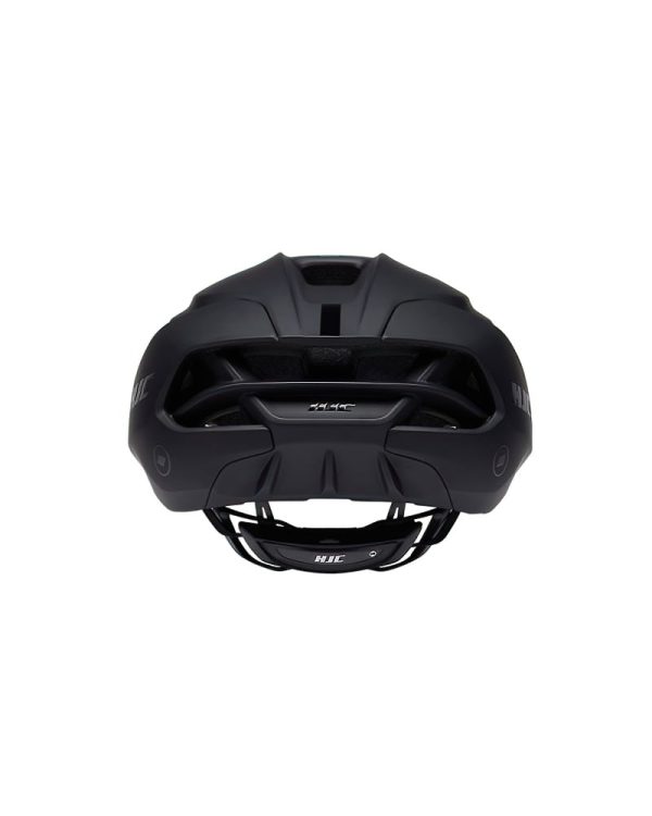 HJC FURION 3 0 Road Helmet MT Black 3 DeNoiseAI standard min