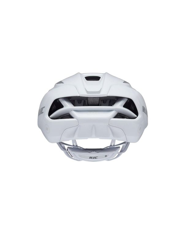 HJC FURION 3 0 Road Helmet White Hologram 3 DeNoiseAI standard min