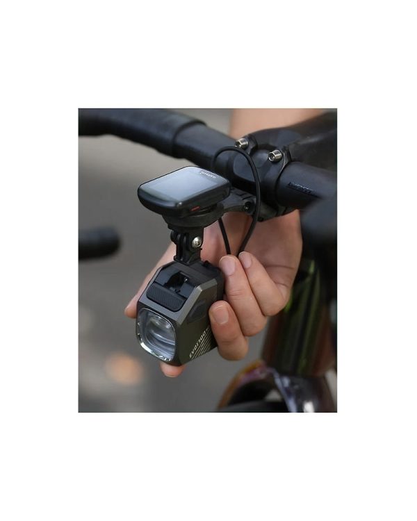 Magicshine EVO 1700SD Shimano Di2 Compatible Bike Light 2 DeNoiseAI standard min