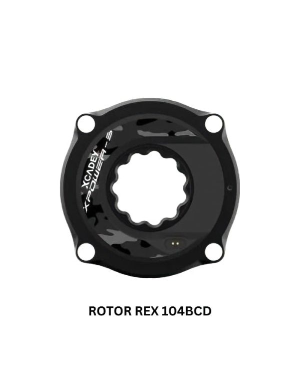 ROTOR REX 104BCD DeNoiseAI standard min