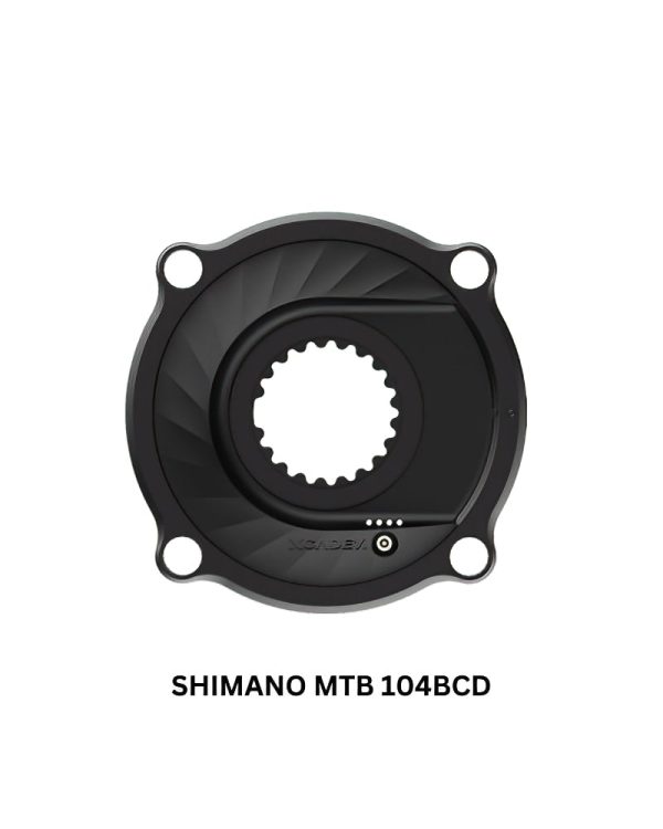 SHIMANO MTB 104BCD DeNoiseAI standard min