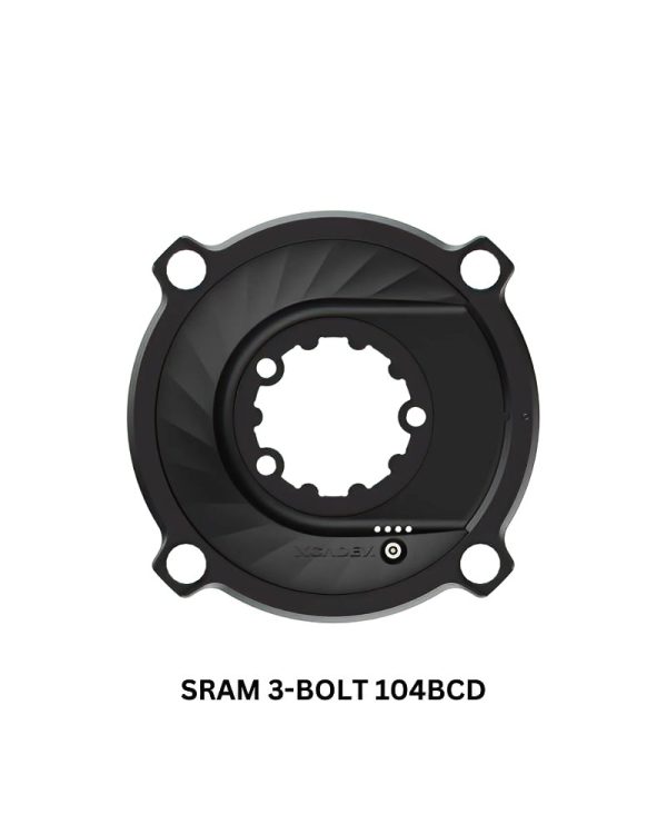 SRAM 3 BOLT 104BCD DeNoiseAI standard min