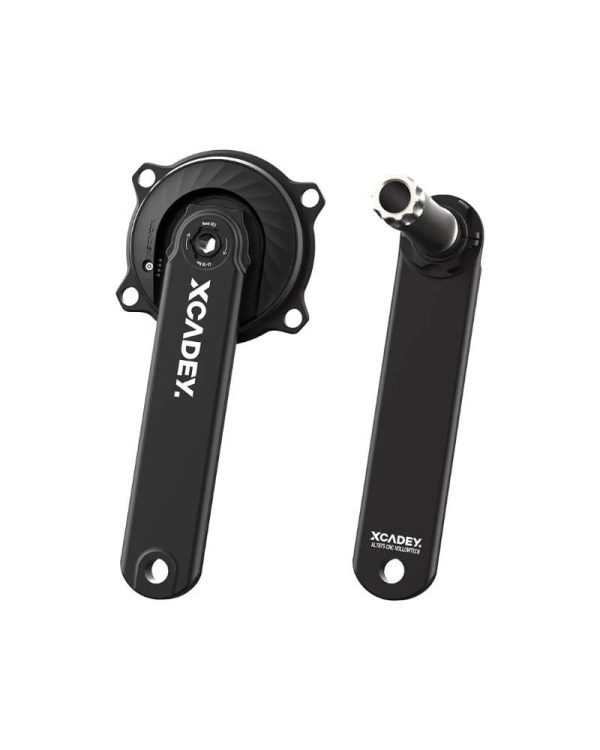 Xcadey Xpower POWER METER CRANKSET ROAD 1 min