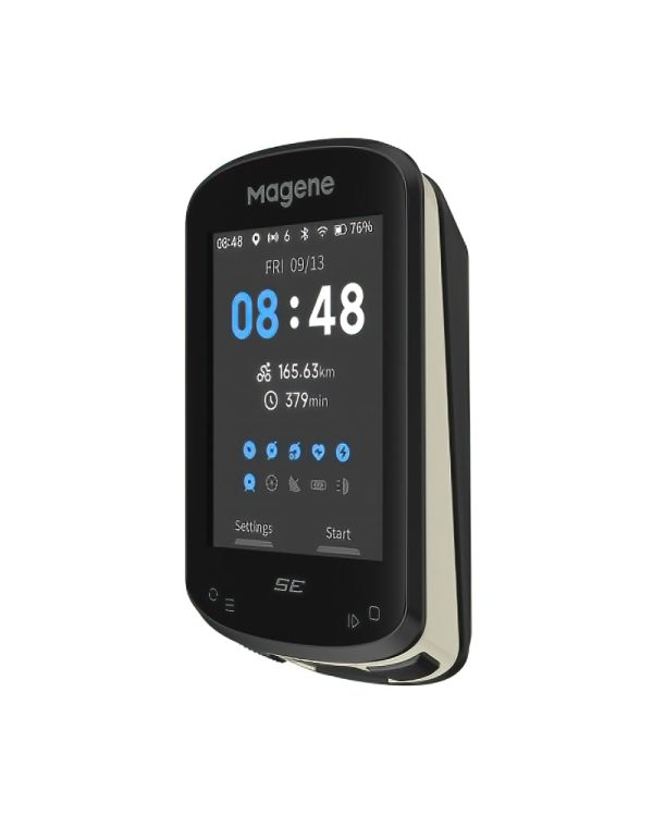 MAGENE C506 SE Smart GPS Bike Computer2 DeNoiseAI standard min