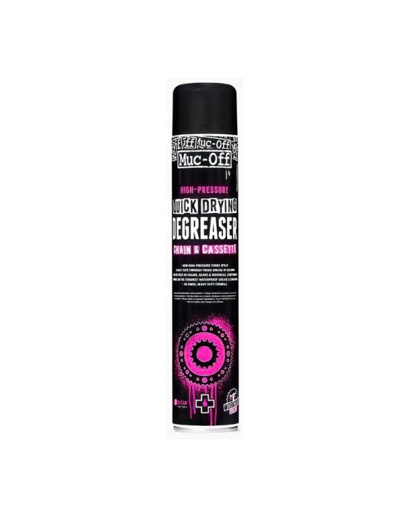 Muc Off High Pressure Quick Drying Degreaser Chain & Cassette 750ml 1 DeNoiseAI standard min