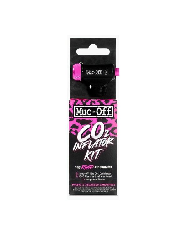 Muc Off Road Inflator Kit 16g DeNoiseAI standard min