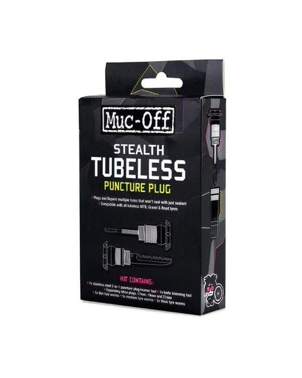 Muc Off Stealth Tubeless Puncture Plugs 2 DeNoiseAI standard min