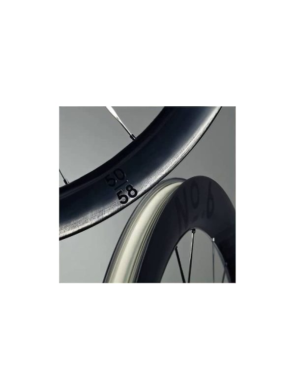 No6 Wheelset 50 58 6