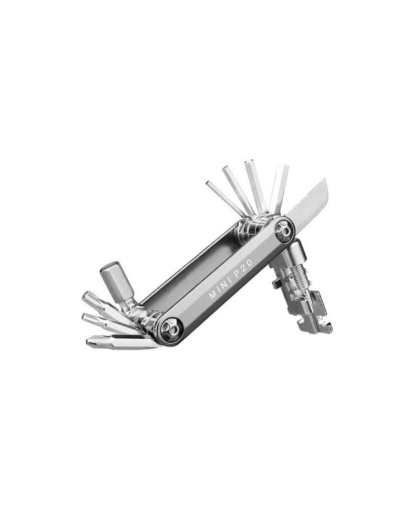 Topeak Mini P20 Multi Tool Silver 2 DeNoiseAI standard min