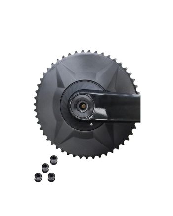 PASS QUEST SPRILL R110 Close 1X Chainring 1 DeNoiseAI standard
