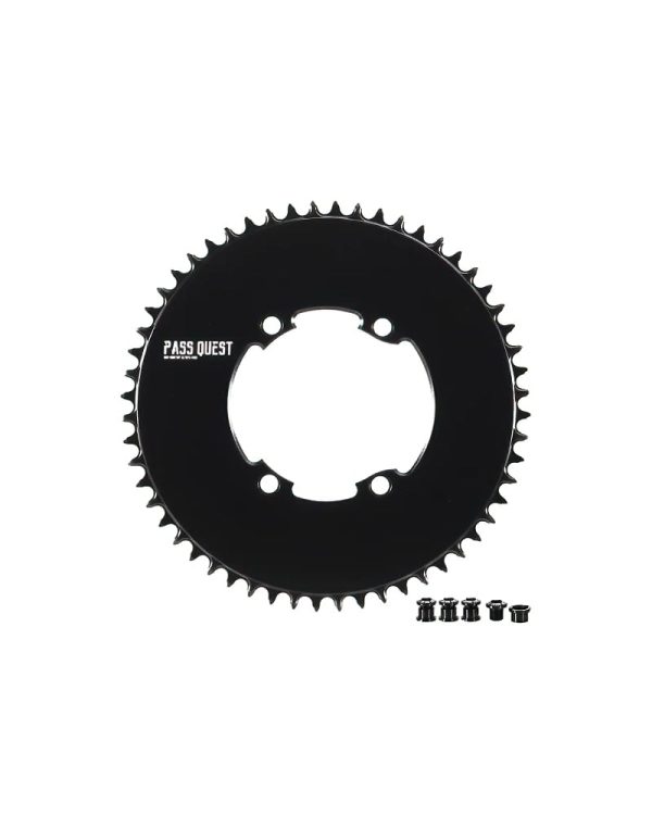 Pass Quest R110 Close 1X Chainring 1 DeNoiseAI standard min