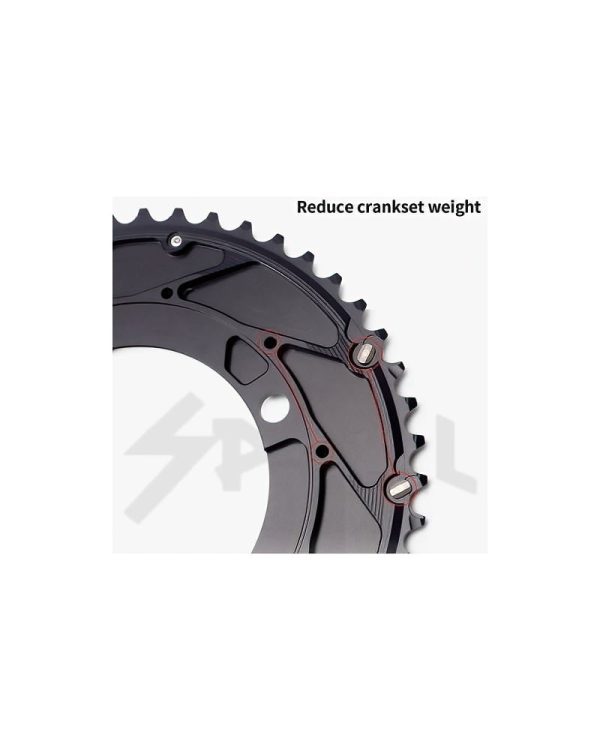 Pass Quest R110 Close 2X Chainring 2 DeNoiseAI standard min