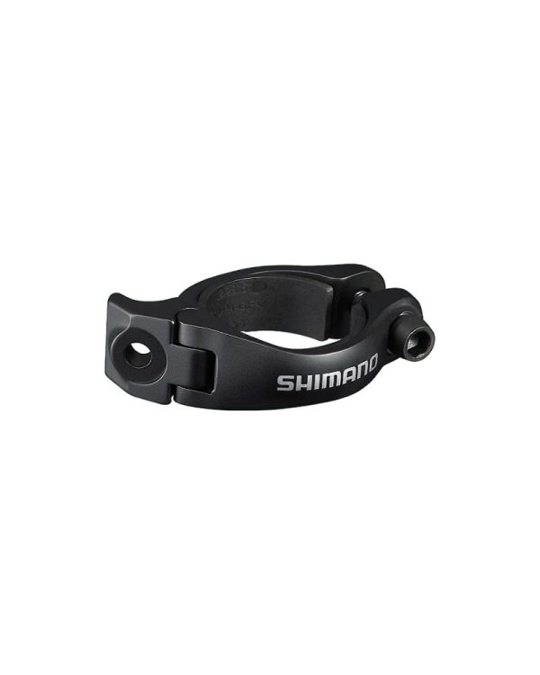 SJIMANO FRONT DERAILLEUR CLAMP BAND ADAPTER 28 631 8 MM DeNoiseAI standard min