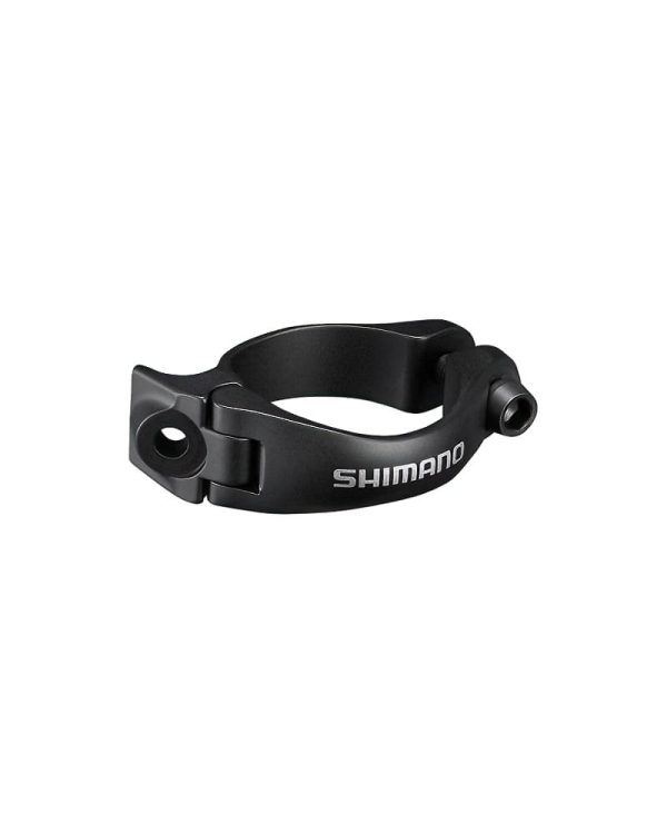 SJIMANO FRONT DERAILLEUR CLAMP BAND ADAPTER 34 9MM DeNoiseAI standard min