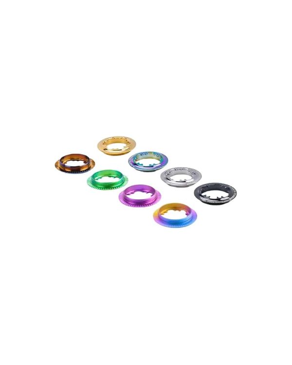 S PARTS Titanium Alloy Center Lock Disc Rotor Internal Lockring 2 DeNoiseAI standard min