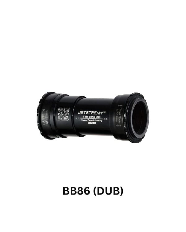 Tripeak Jetstrem Pro BB BB86 (DUB) 1 DeNoiseAI standard min
