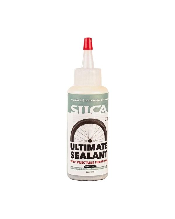 Ultimate Tubeless Sealant with Injectable Fiberfoam 60ml DeNoiseAI standard min